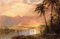 Paysage Tropical Paysage Fleuve Hudson Frederic Edwin Church